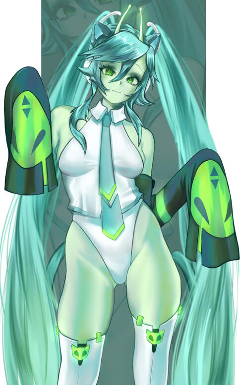 Glorpi Miku Glorpi Miku